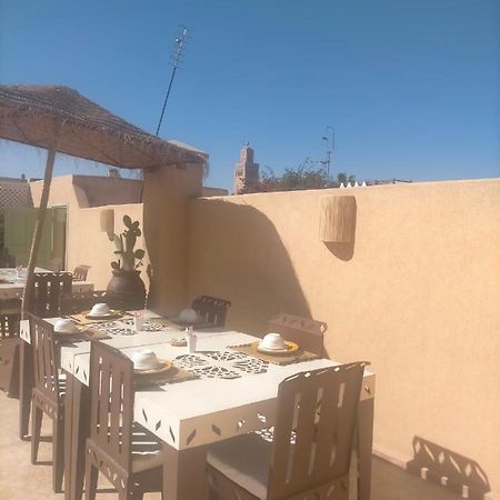 Riad Camindia Marakéš Exteriér fotografie