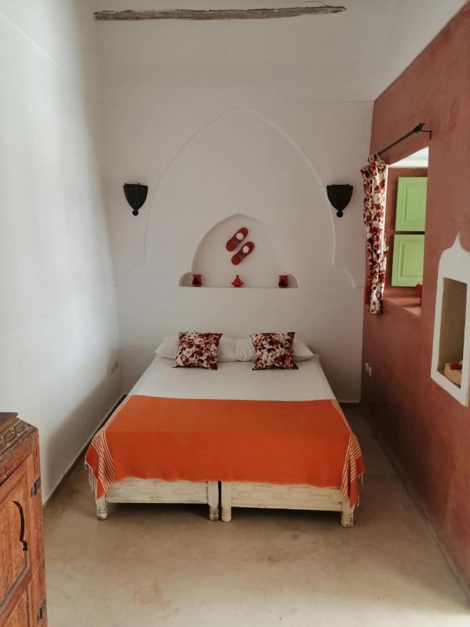 Riad Camindia Marakéš Exteriér fotografie