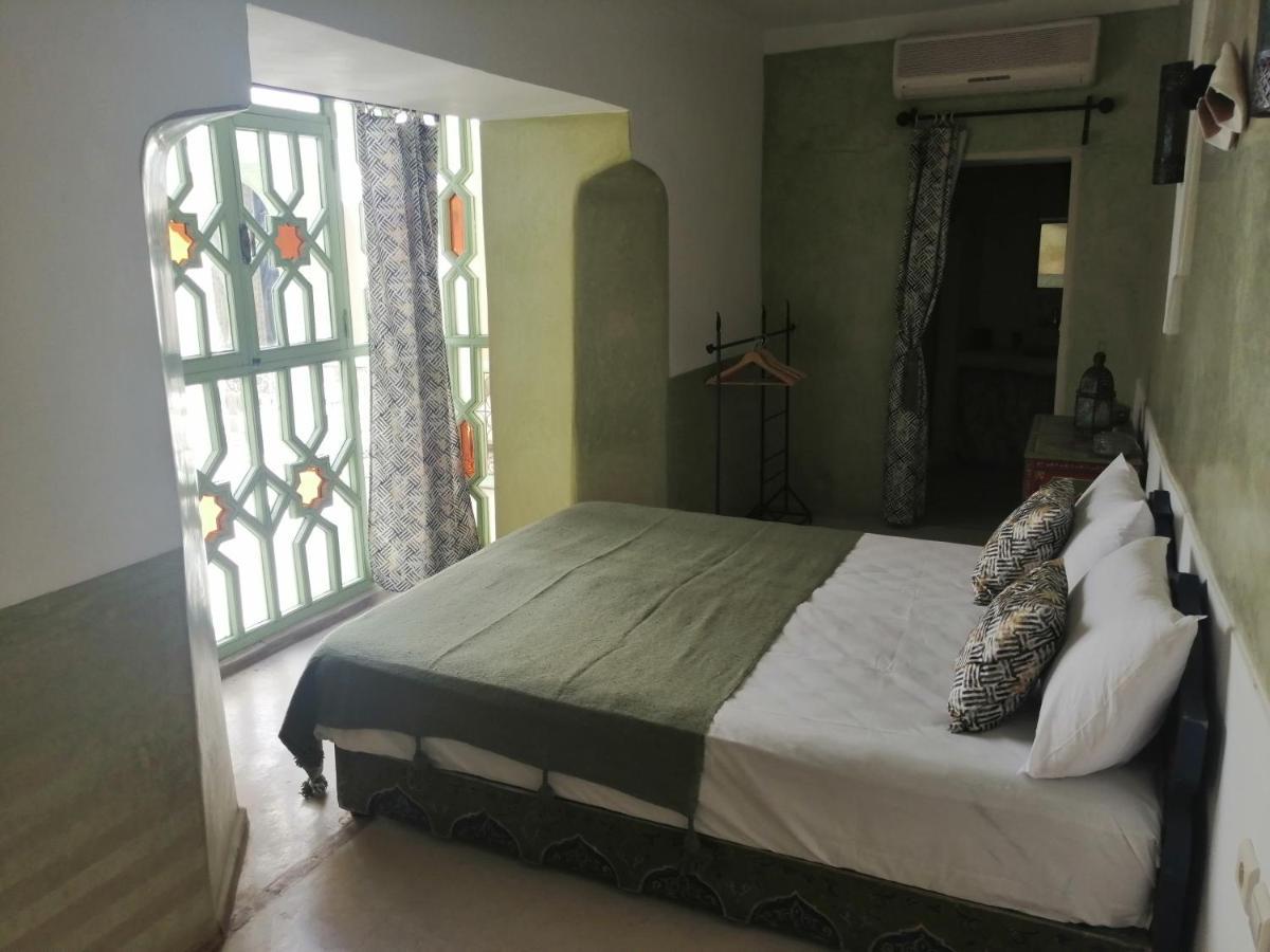 Riad Camindia Marakéš Exteriér fotografie
