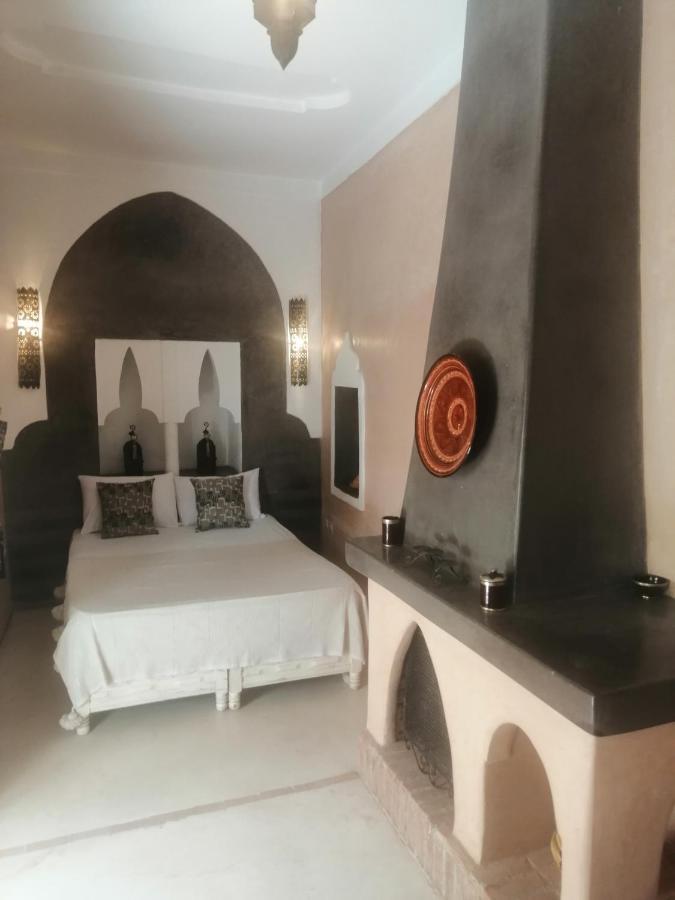 Riad Camindia Marakéš Exteriér fotografie