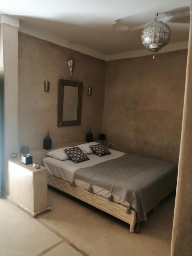 Riad Camindia Marakéš Exteriér fotografie