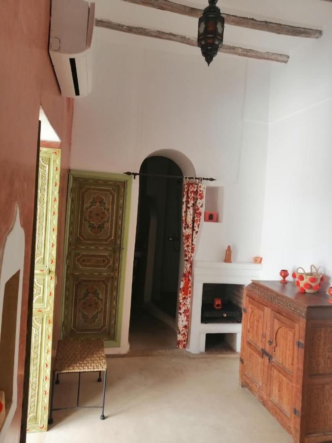 Riad Camindia Marakéš Exteriér fotografie