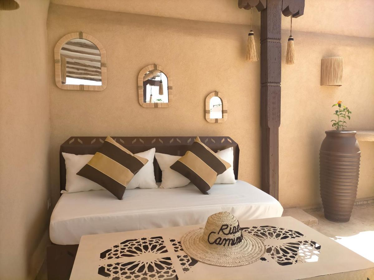 Riad Camindia Marakéš Exteriér fotografie