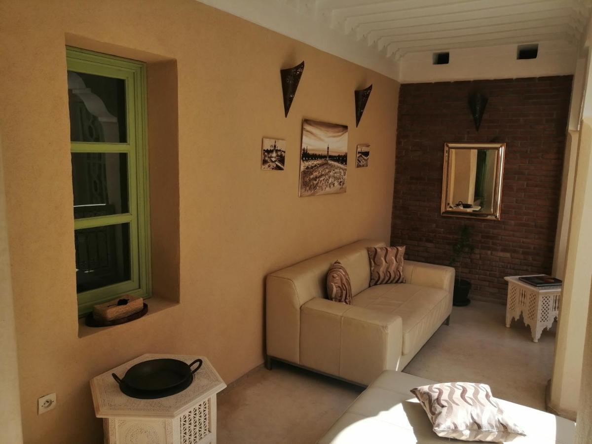 Riad Camindia Marakéš Exteriér fotografie