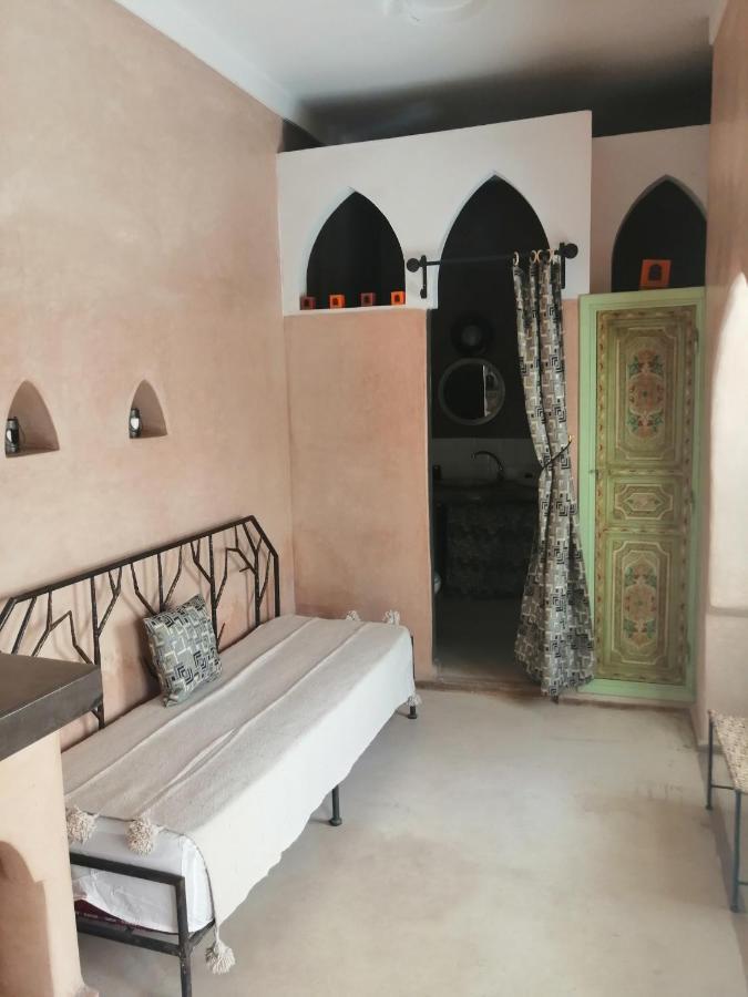 Riad Camindia Marakéš Exteriér fotografie
