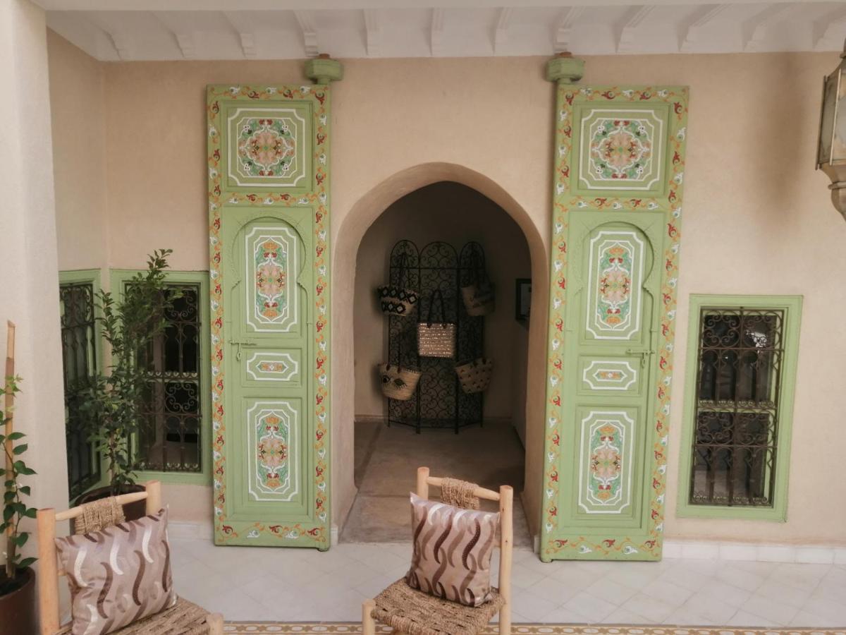 Riad Camindia Marakéš Exteriér fotografie