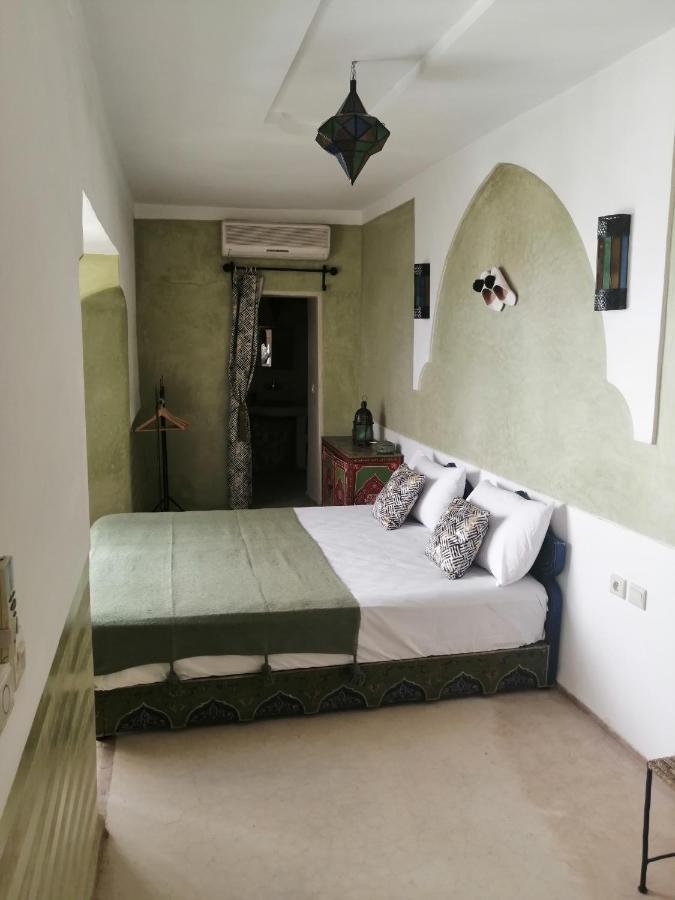 Riad Camindia Marakéš Exteriér fotografie