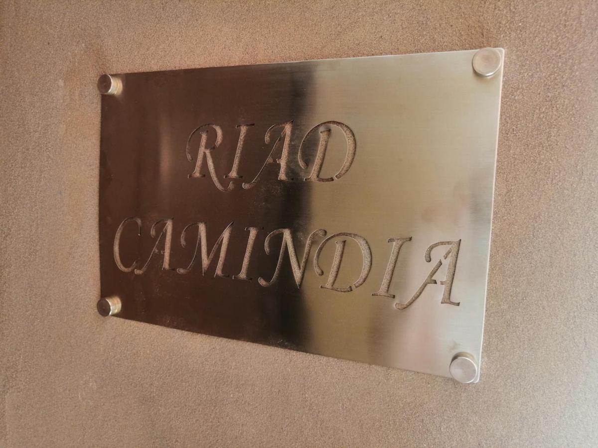 Riad Camindia Marakéš Exteriér fotografie