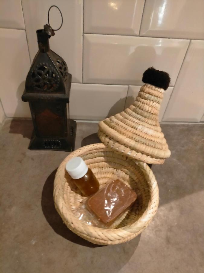 Riad Camindia Marakéš Exteriér fotografie
