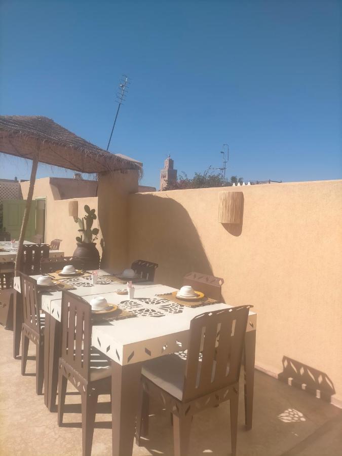 Riad Camindia Marakéš Exteriér fotografie